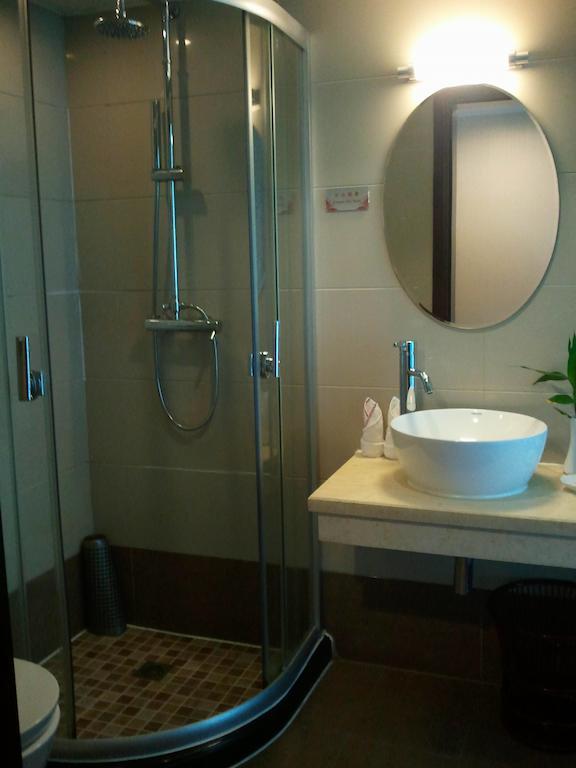 Lutianhua Hotel Chengdú Habitación foto
