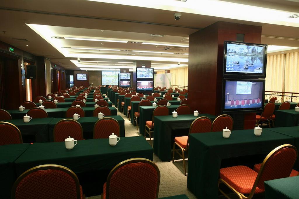 Lutianhua Hotel Chengdú Exterior foto