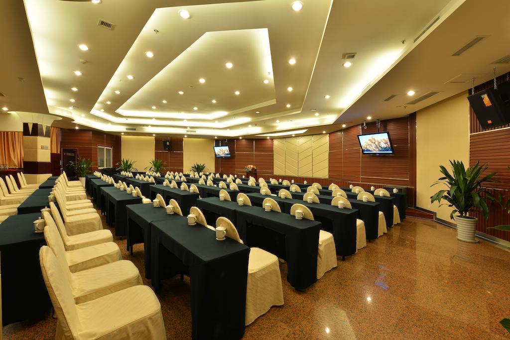 Lutianhua Hotel Chengdú Exterior foto